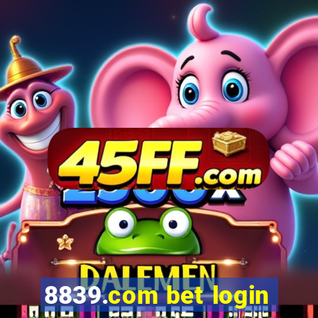 8839.com bet login